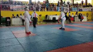 INKAI Gowa Vs X. Open Turnamen INKADO, Bone, Februari 2022