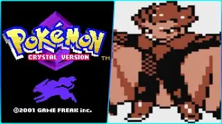 Pok&eacute;mon Crystal Battle VS Champion Lance