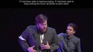NDSU Opera presents L&rsquo;enfant et les sortil&egrave;ges