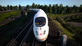 My Most Relaxing Route Thus Far! (Train Sim World 5)