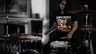 Offspring - Gotta Get Away (drum cover)