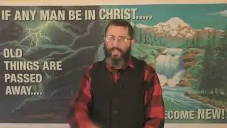 Bryan Denlinger Equates Eating Fast Food To Sin - DENLINGER CULT CLIPS