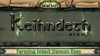 Intact Demon Eyes