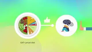 DMHB #46: The EAT-Lancet Diet Helps Lower Depression and Anxiety Risk? #diet #depression #anxiety