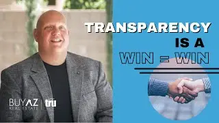 The Power of Transparency in Real Estate | BUYAZRE