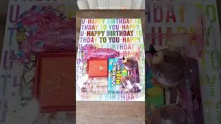 Jumbo Card Gift Tutorial