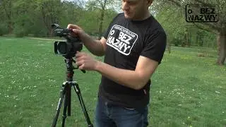 Manfrotto BeFree Live - lekki statyw dla podr&oacute;żnika