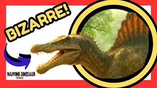 🔍What was the SPINOSAURUS Really Like? | The Most MYSTERIOUS Dinosaur