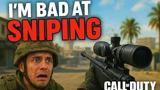 I tired sniping in search and destroy &hellip;..it didnt go well