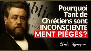Comment Satan trompe des millions de personnes dans les églises à leur insu | Charles Spurgeon