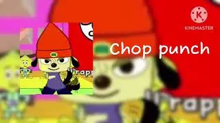 Parappa the rapper songs that I like