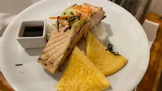 Holland America Westerdam Breakfast In Room Dining 28 Day Alaska Cruise June 11th 2025