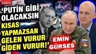 Prof. Dr. Emin Gürses'ten Libya uçağı yorumu: 