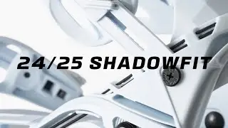 Крепления Salomon Shadowfit 2425