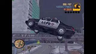 GTA III All Unique Stunts Speedrun in 12:51 // GTA Marathon 2025 USJ Tournament Finale
