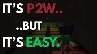 [PATCHED] How to EASILY SOLO Glass Bridge Boss (Item Asylum)