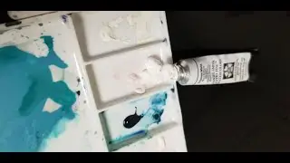 Daniel Smith Extra Fine Watercolor Paint, 5ml Tube, Cobalt Teal Blue, 284610028 Amazon Review