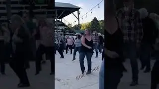 Half past tipsy line dance ✨
