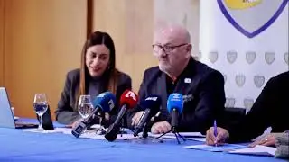 PRESS CONFERENCE EUROCOP AND ISOTHTA FOR CYPRUS POLICE OFFICERS 29/1/26