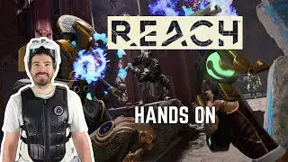 Hands On REACH! GOTY or Janky Mess? & DEVOUR! Carnival Map & Halloween Event Update! #live