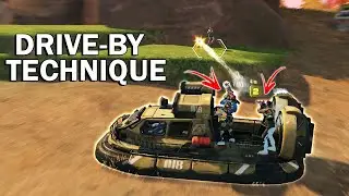 DRIVE-BY AMBUSH! (FARLIGHT 84)