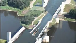 Magdeburg Water Bridge
