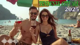 Summer Hits 2025 ☀️ Best Most Listened To Italian Songs 2025 - Italian Music 2025