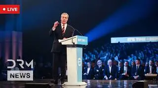 LIVE: Nigel Farage Unveils Reform UK Shadow Cabinet in Bold London Power Move