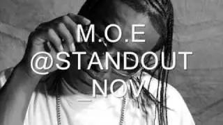 StandOut Nov {NOVA}- M.O.E(Money.Over.Everything)