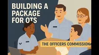 USAF Officer Training School Package Building Workshop