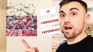 Is Carnivore Expensive? / What to Eat on a Budget  #diet #keto #carnivore
