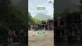 Best resort for one day picnic near Ahmedabad, polo forest one day trip #onedaytrip #poloforest