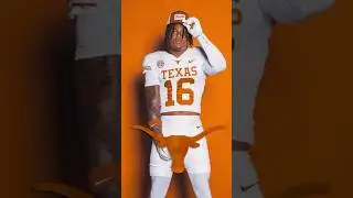 Texas STEALS No. 1 LB Out of Georgia!! 🚨🐂 #texasfootball #texaslonghorns