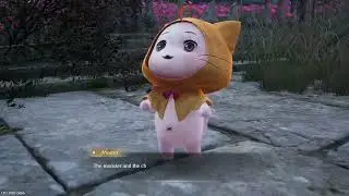 Infinity Nikki 1.5 New Player Meeting Ena
