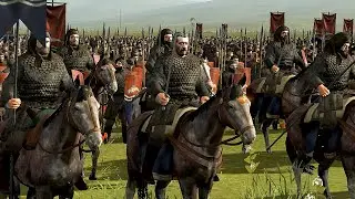 Game Of Thrones - House Tully Confront House Baratheon Of King's Landing  - The Cinematic Battle