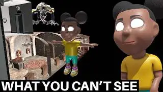 What Amanda the Adventurer 3 Hides from You