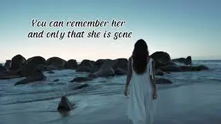 She is Gone by David Harkins | Funeral Poem