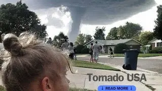 DEADLY US TORNADO OUTBREAK: Shocking Footage & Aftermath | March 19, 2025