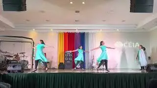 Coreografia: Os Sonhos de Deus - Gabriela Rocha
