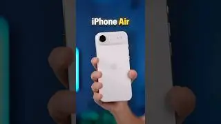 🫵🏻 Should You Buy The New iPhone Air 17?📱 #shorts #iphone17air #iphone