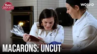 Making Macarons on Kate's Quick Bites  - Unabridged Version