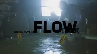 OboyMontana - HoodFlow | Shot By Cash Gang Films |