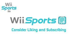 Wii Sports Tennis Theme 1 hour