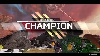 Apex Legends 2020 Highlights