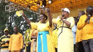 SPEAKER ANITAH AMONG HAILS NAMEERE