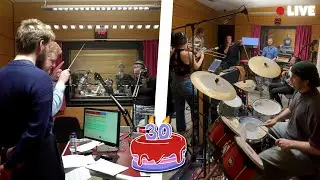 Alles LIVE! | Sondersendung zum 30. Geburtstag | Live-Musik von The Keeds