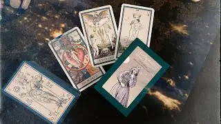 Alchemical Tarot Deck Review