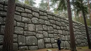 Prehistoric Megastructure Discovered in Montana, USA | The Sage Wall Mystery