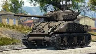 The tank that won the war the M4 A1 76W￼