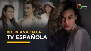 Olga Haenke, la actriz boliviana que triunfa en Espa&ntilde;a